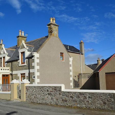 The View 3-Bed Cottage Findochty Buckie Moray المظهر الخارجي الصورة