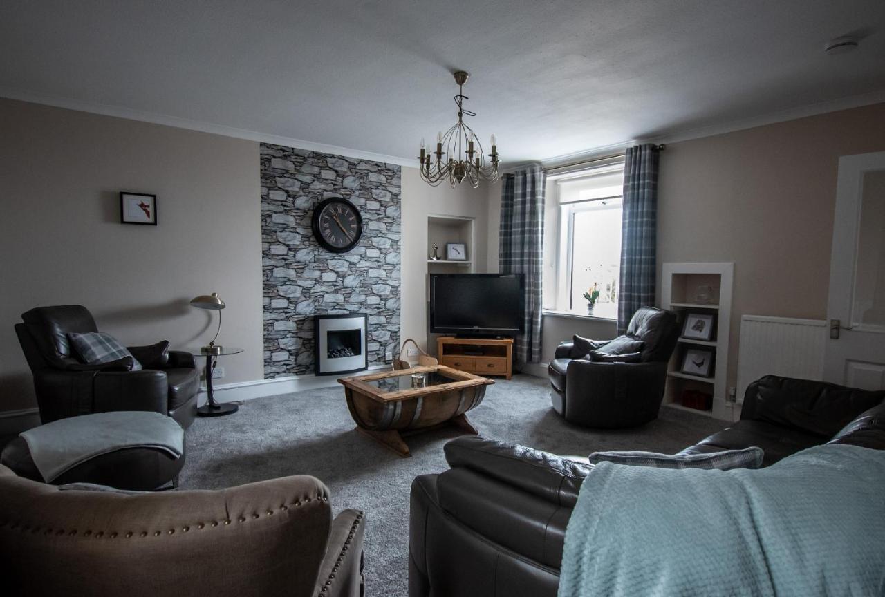 The View 3-Bed Cottage Findochty Buckie Moray المظهر الخارجي الصورة