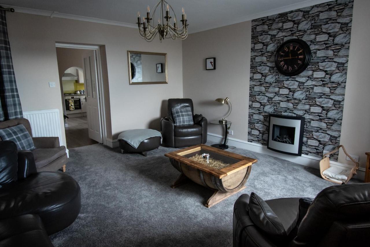 The View 3-Bed Cottage Findochty Buckie Moray المظهر الخارجي الصورة