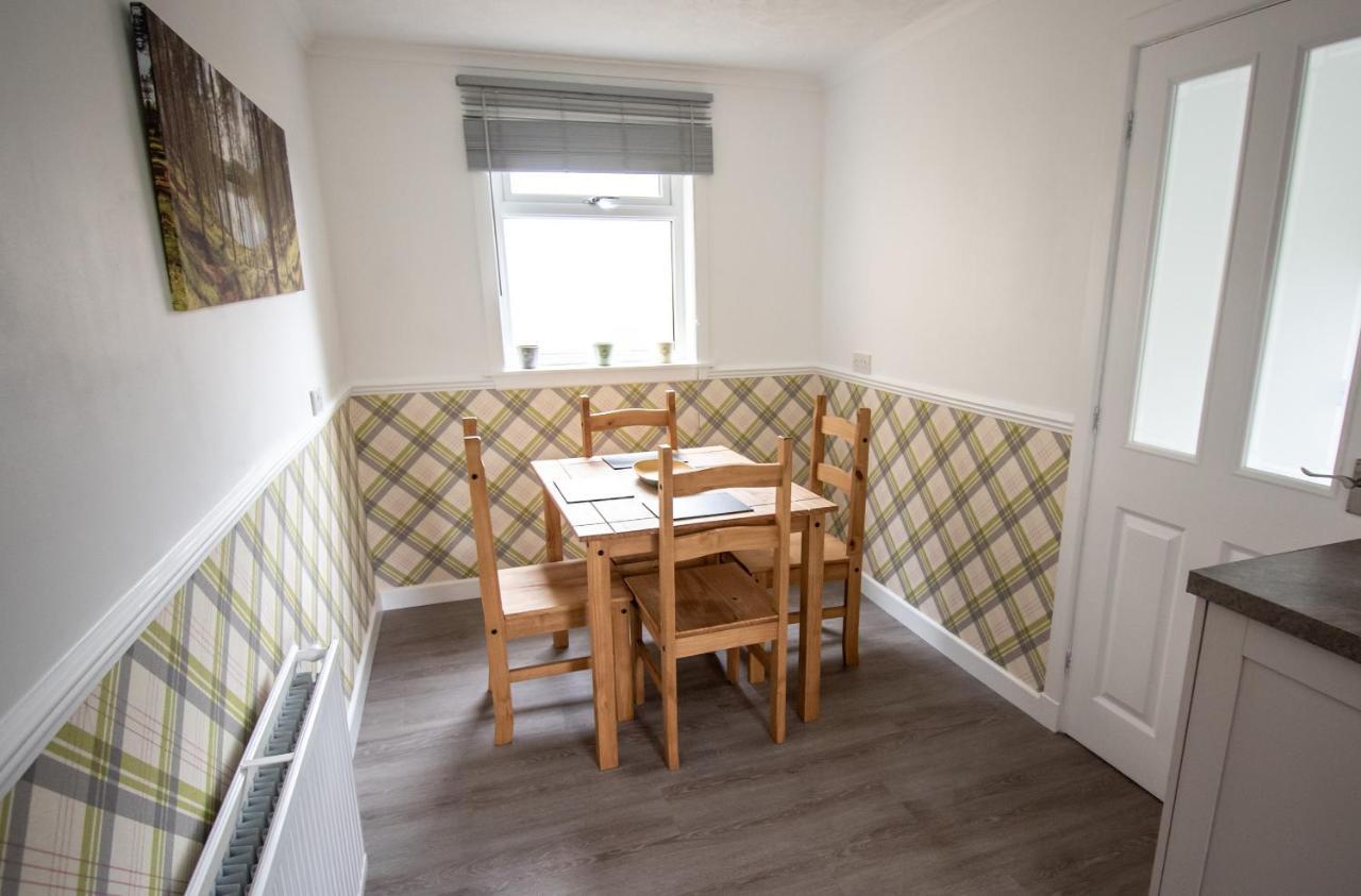 The View 3-Bed Cottage Findochty Buckie Moray المظهر الخارجي الصورة