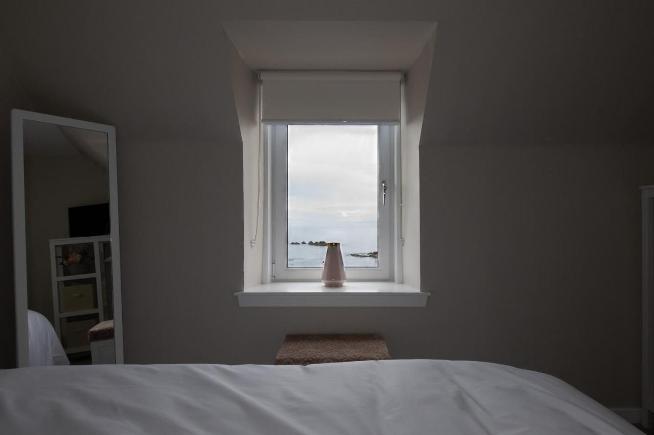 The View 3-Bed Cottage Findochty Buckie Moray المظهر الخارجي الصورة