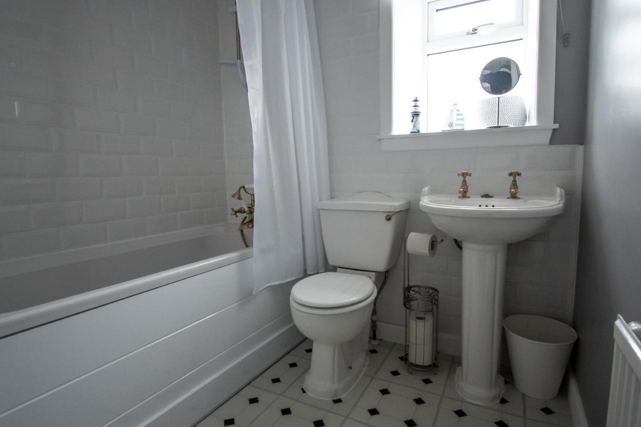 The View 3-Bed Cottage Findochty Buckie Moray المظهر الخارجي الصورة