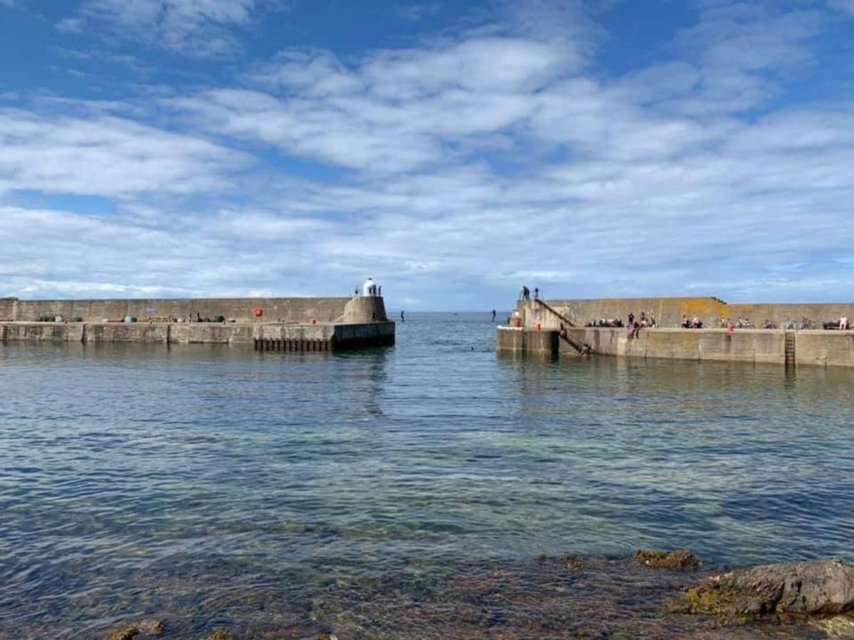 The View 3-Bed Cottage Findochty Buckie Moray المظهر الخارجي الصورة