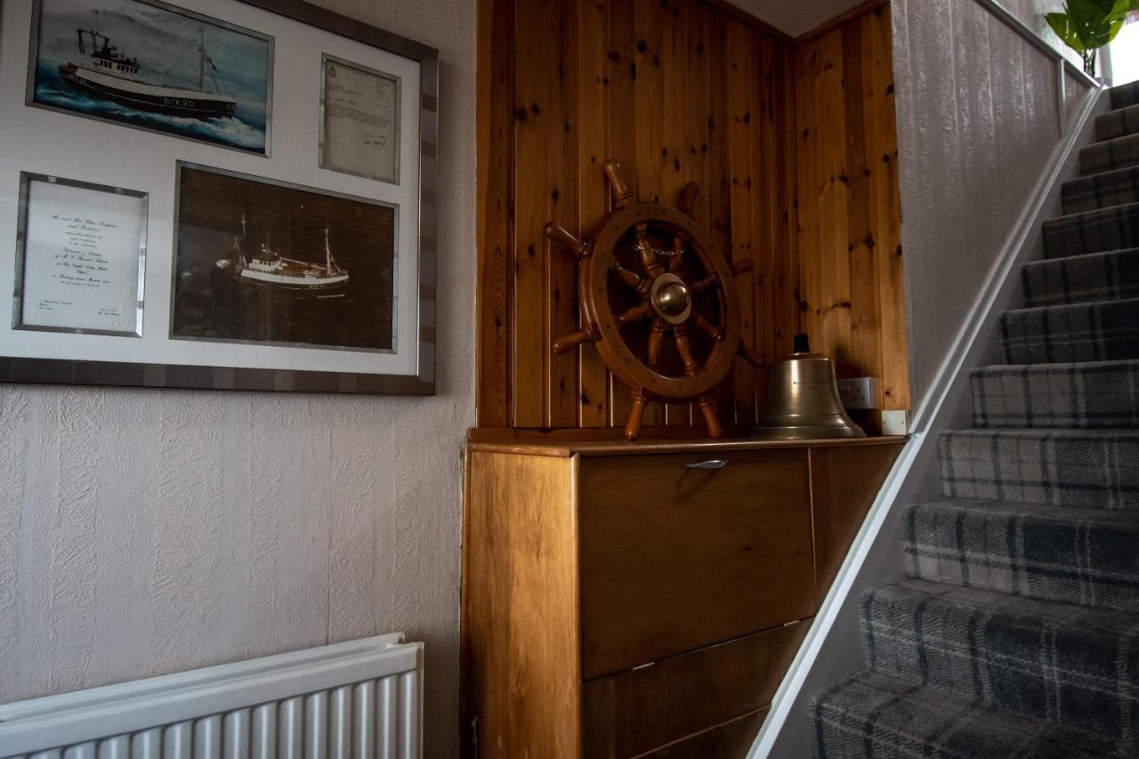 The View 3-Bed Cottage Findochty Buckie Moray المظهر الخارجي الصورة