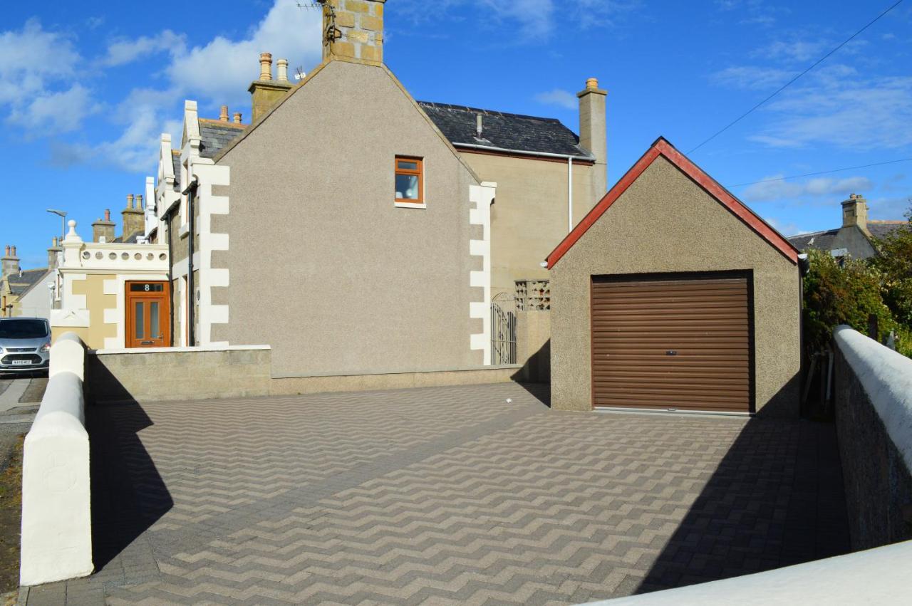 The View 3-Bed Cottage Findochty Buckie Moray المظهر الخارجي الصورة